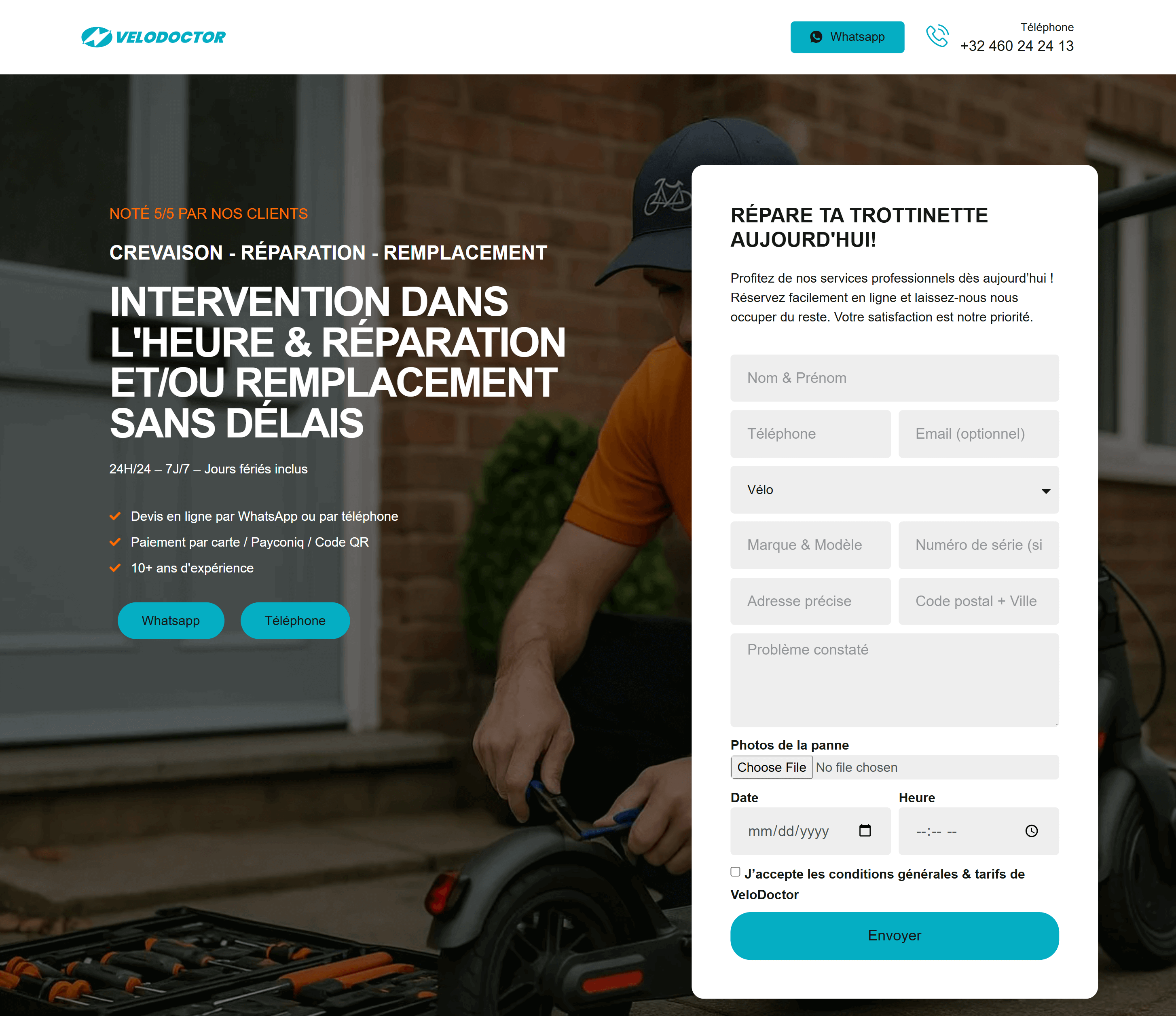 VeloDoctor